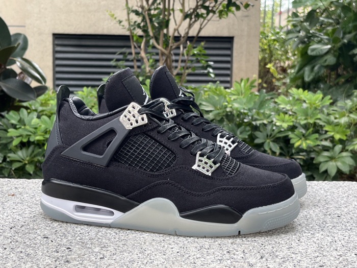 Top quality arrenfashion  Air Jordan4 eminem X carhart Jordan 4