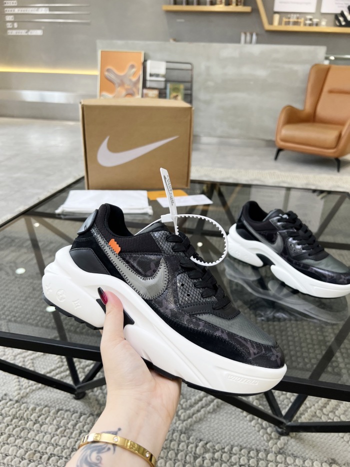 Men L*ouis V*uitton x NIKE Sneakers ( arrenfashion)