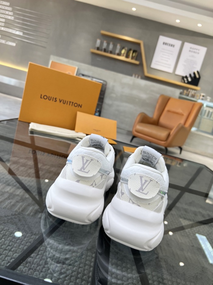 Men L*ouis V*uitton x NIKE Sneakers ( arrenfashion)