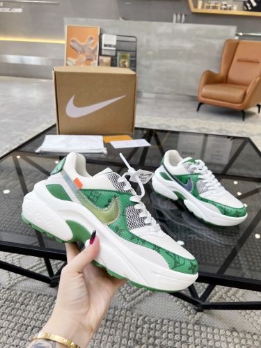 Men L*ouis V*uitton x NIKE Sneakers ( arrenfashion)