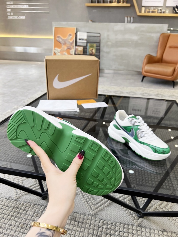 Men L*ouis V*uitton x NIKE Sneakers ( arrenfashion)