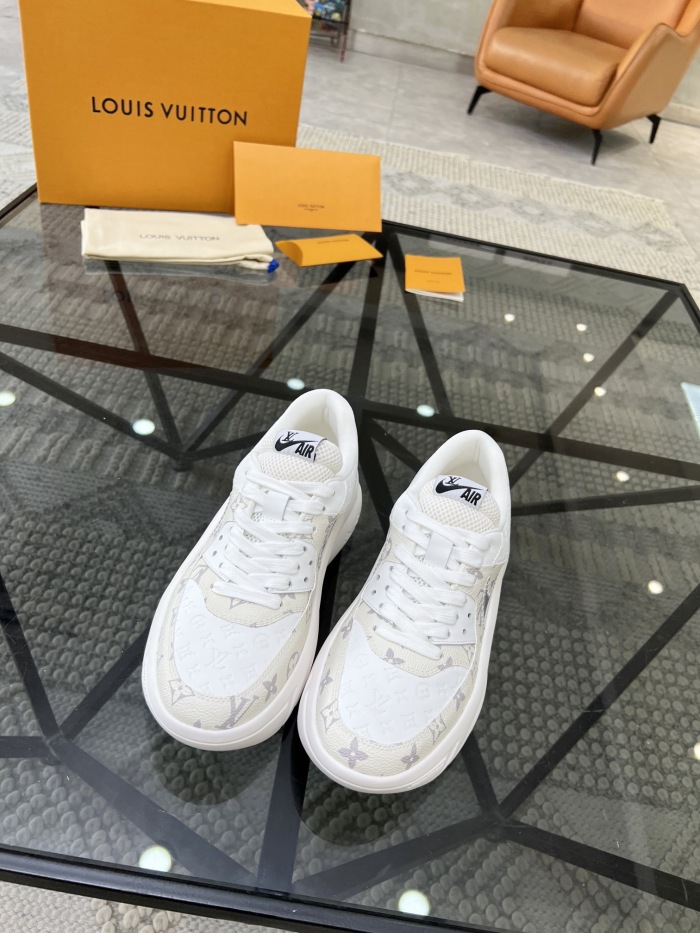 Men L*ouis V*uitton x NIKE Sneakers ( arrenfashion)