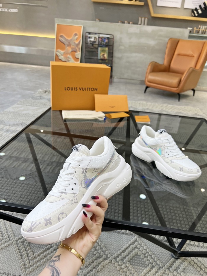 Men L*ouis V*uitton x NIKE Sneakers ( arrenfashion)