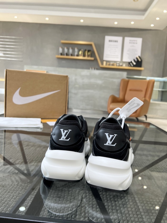 Men L*ouis V*uitton x NIKE Sneakers ( arrenfashion)