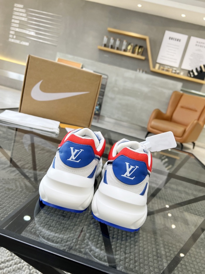 Men L*ouis V*uitton x NIKE Sneakers ( arrenfashion)