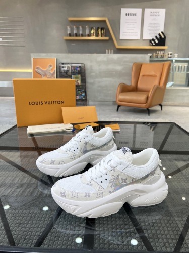Men L*ouis V*uitton x NIKE Sneakers ( arrenfashion)