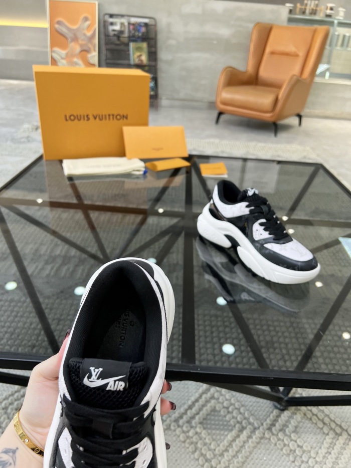 Men L*ouis V*uitton x NIKE Sneakers ( arrenfashion)