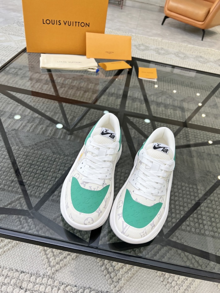 Men L*ouis V*uitton x NIKE Sneakers ( arrenfashion)
