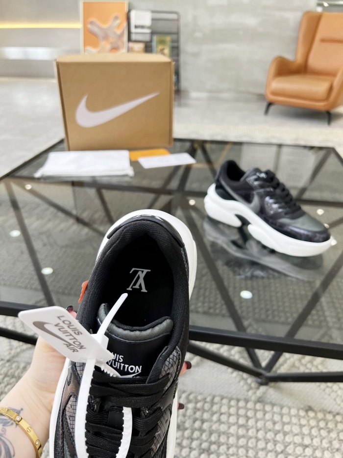 Men L*ouis V*uitton x NIKE Sneakers ( arrenfashion)