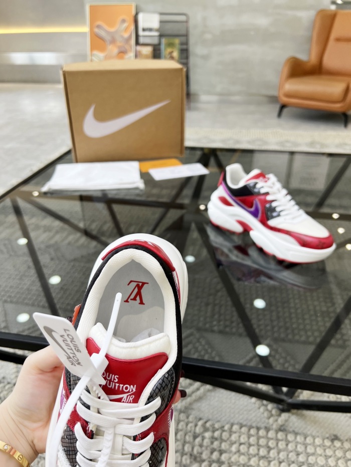 Men L*ouis V*uitton x NIKE Sneakers ( arrenfashion)