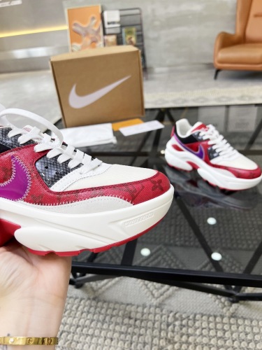 Men L*ouis V*uitton x NIKE Sneakers ( arrenfashion)
