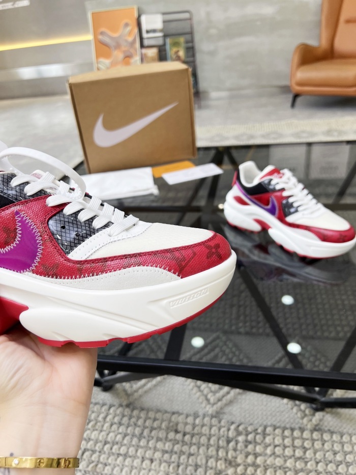 Men L*ouis V*uitton x NIKE Sneakers ( arrenfashion)