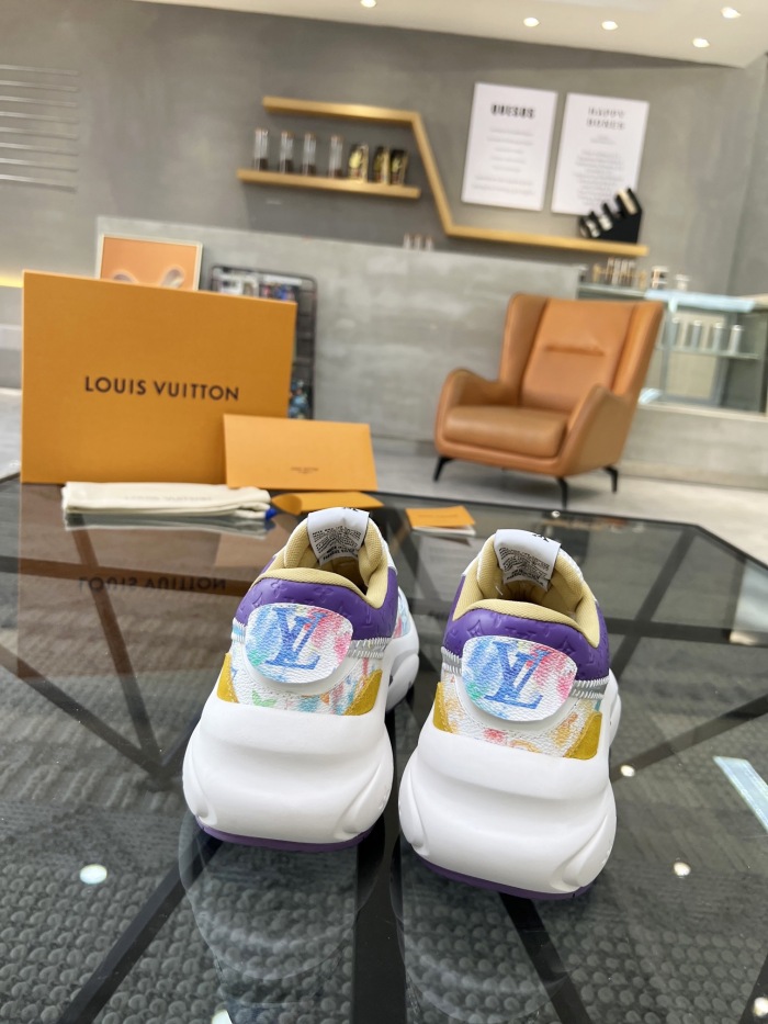 Men L*ouis V*uitton x NIKE Sneakers ( arrenfashion)