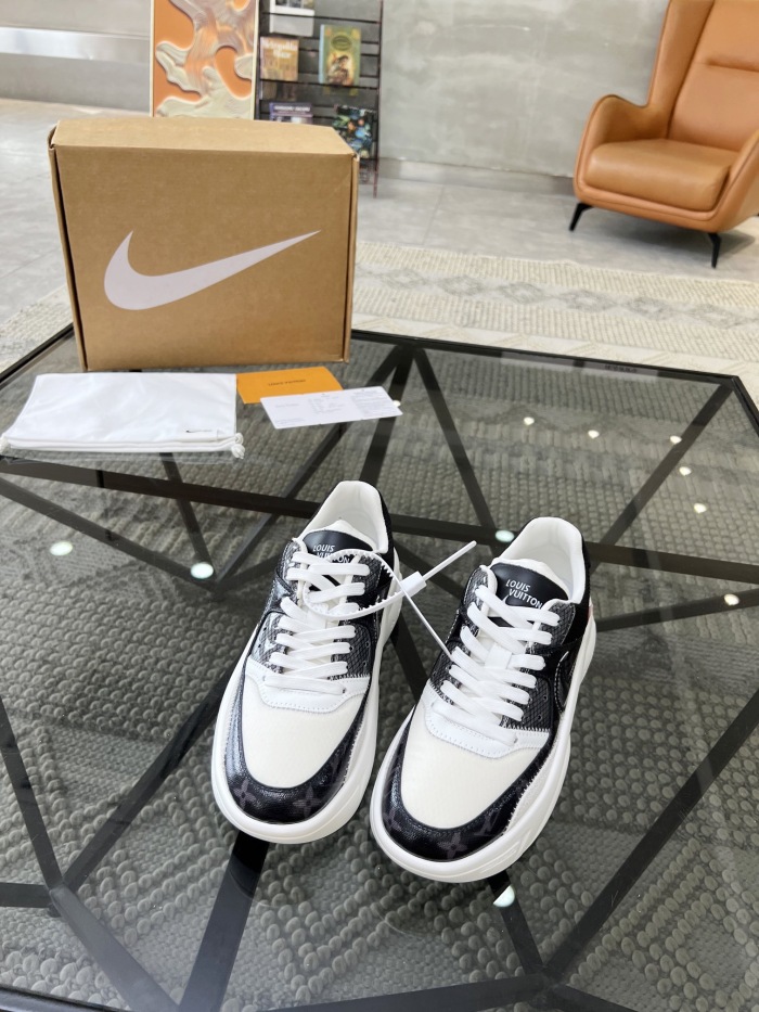 Men L*ouis V*uitton x NIKE Sneakers ( arrenfashion)