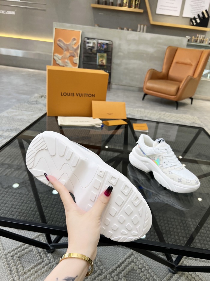 Men L*ouis V*uitton x NIKE Sneakers ( arrenfashion)