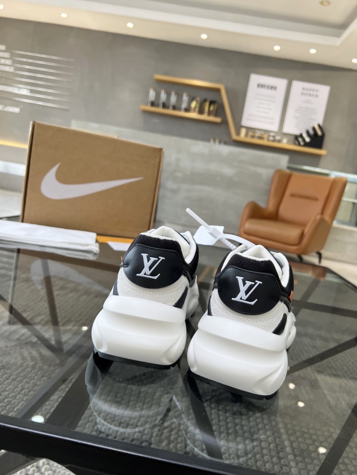 Men L*ouis V*uitton x NIKE Sneakers ( arrenfashion)