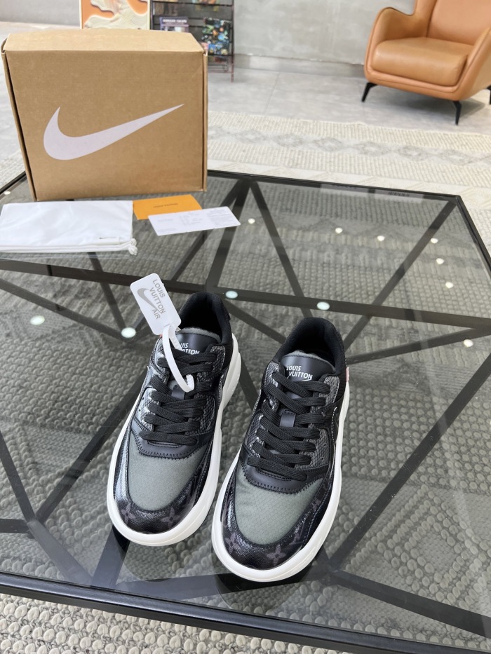 Men L*ouis V*uitton x NIKE Sneakers ( arrenfashion)