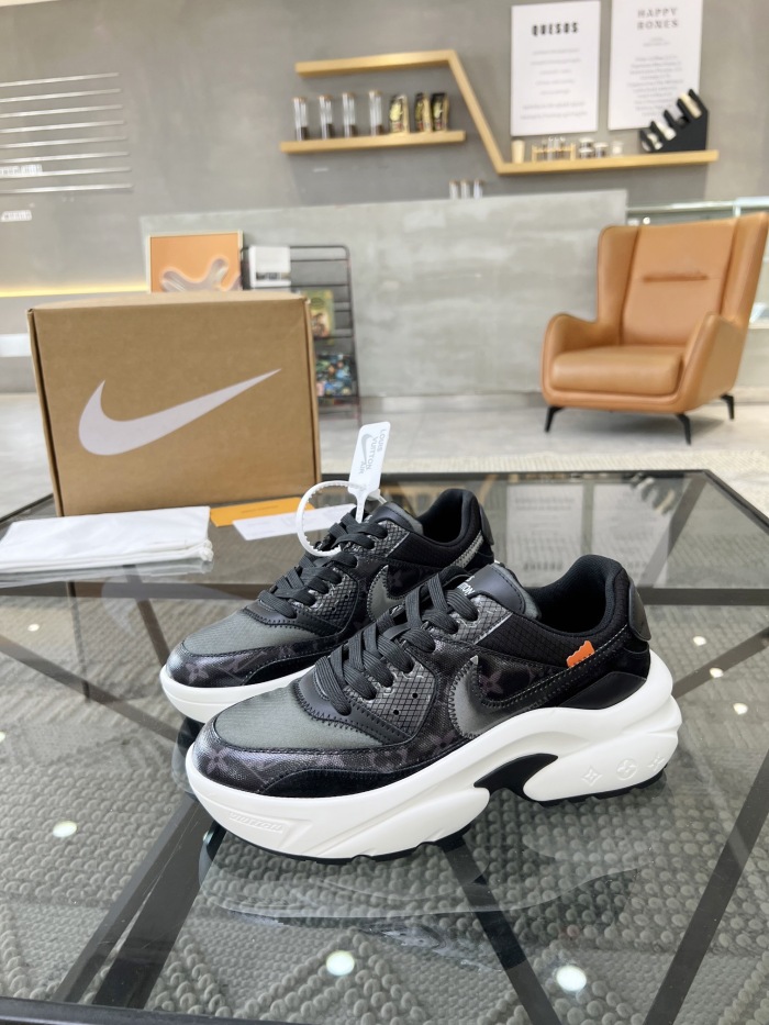 Men L*ouis V*uitton x NIKE Sneakers ( arrenfashion)