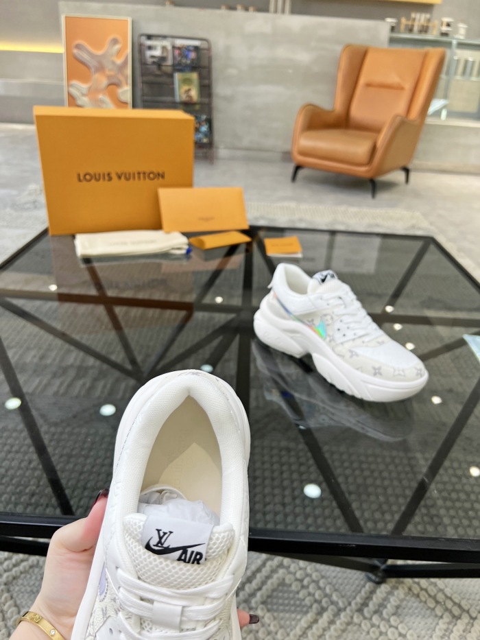 Men L*ouis V*uitton x NIKE Sneakers ( arrenfashion)