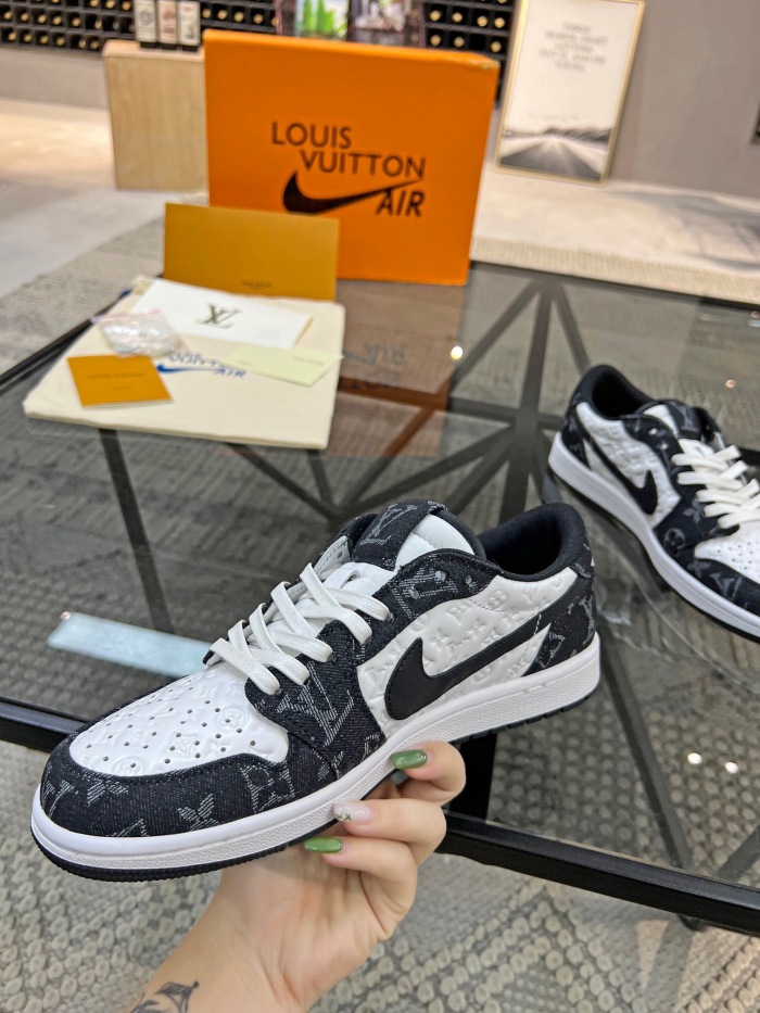 Men L*ouis V*uitton x NIKE Sneakers ( arrenfashion)