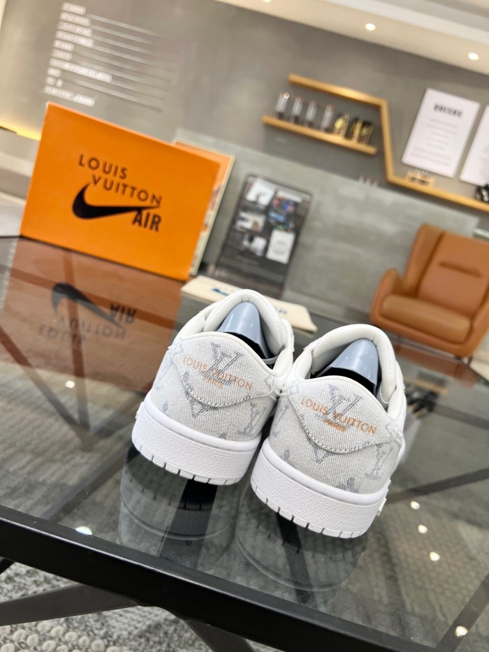 Men L*ouis V*uitton x NIKE Sneakers ( arrenfashion)