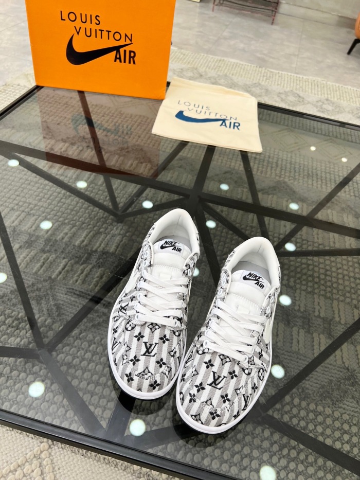 Men L*ouis V*uitton x NIKE Sneakers ( arrenfashion)