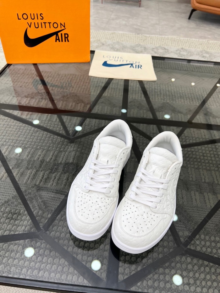 Copy Men L*ouis V*uitton x NIKE Sneakers ( arrenfashion)