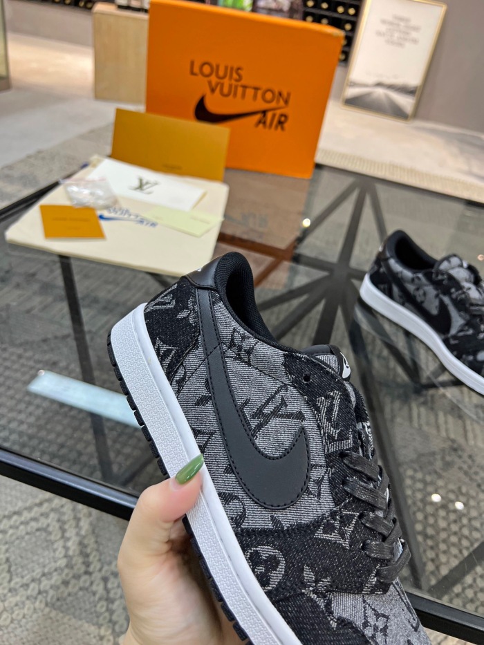 Men L*ouis V*uitton x NIKE Sneakers ( arrenfashion)