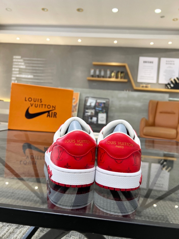Men L*ouis V*uitton x NIKE Sneakers ( arrenfashion)