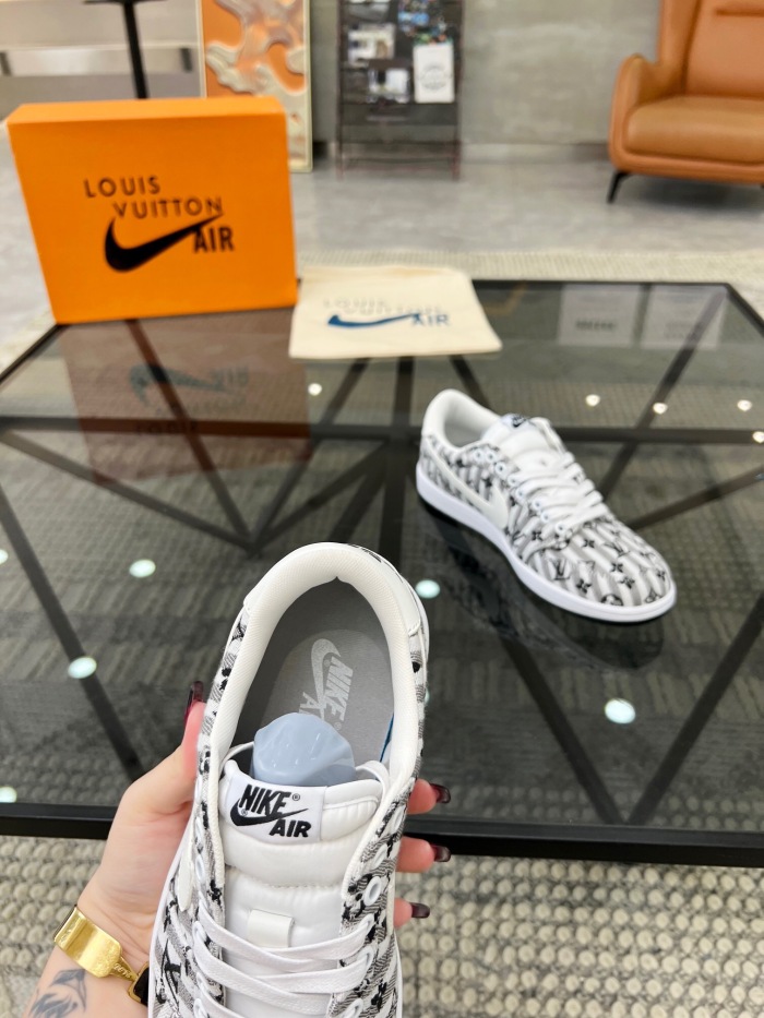 Men L*ouis V*uitton x NIKE Sneakers ( arrenfashion)