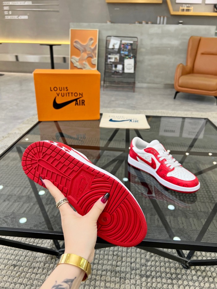 Men L*ouis V*uitton x NIKE Sneakers ( arrenfashion)