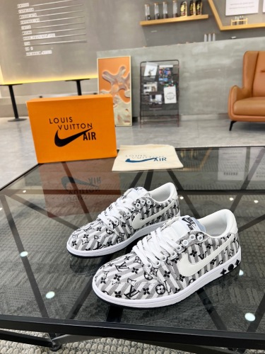 Men L*ouis V*uitton x NIKE Sneakers ( arrenfashion)
