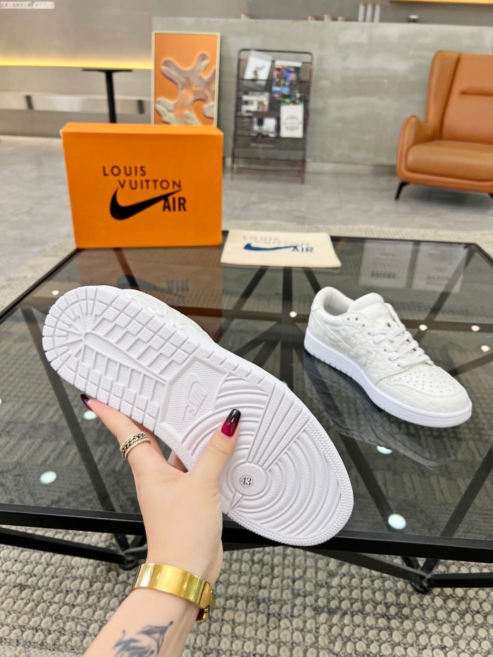 Copy Men L*ouis V*uitton x NIKE Sneakers ( arrenfashion)