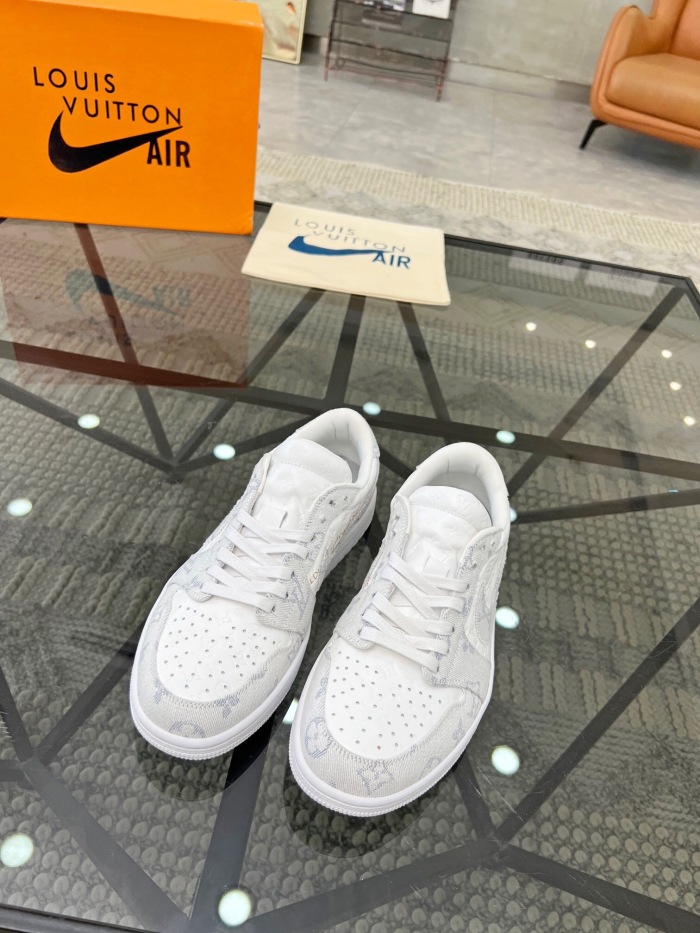 Men L*ouis V*uitton x NIKE Sneakers ( arrenfashion)