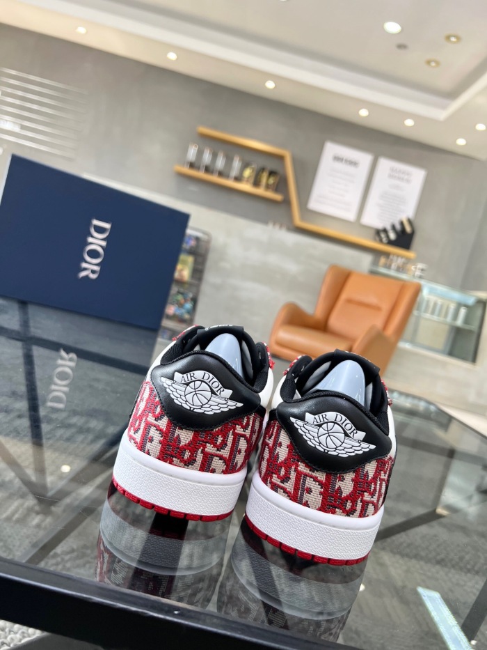 Free shipping arrenfashion Men D*ior Top Sneakers