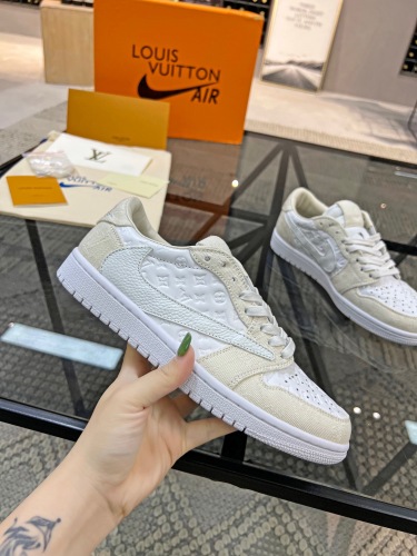 Men L*ouis V*uitton x NIKE Sneakers ( arrenfashion)