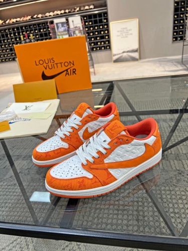 Men L*ouis V*uitton x NIKE Sneakers ( arrenfashion)
