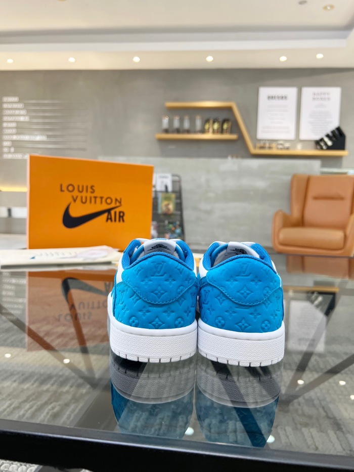 Men L*ouis V*uitton x NIKE Sneakers ( arrenfashion)