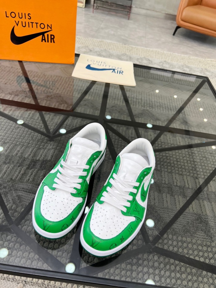 Men L*ouis V*uitton x NIKE Sneakers ( arrenfashion)