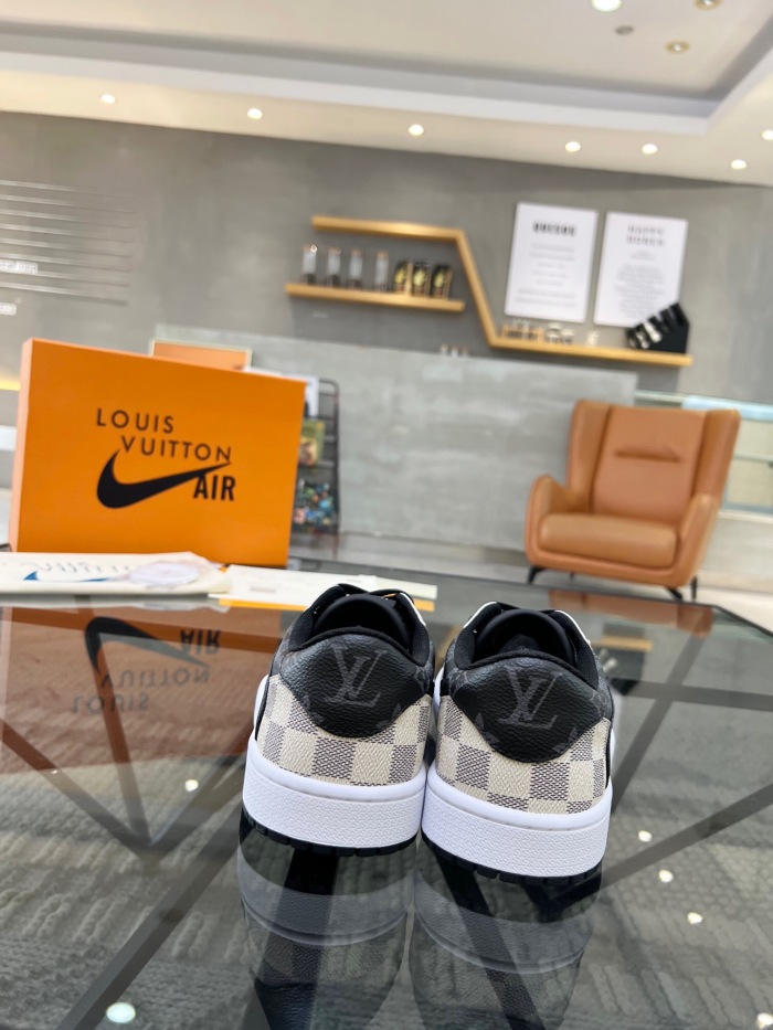 Men L*ouis V*uitton x NIKE Sneakers ( arrenfashion)