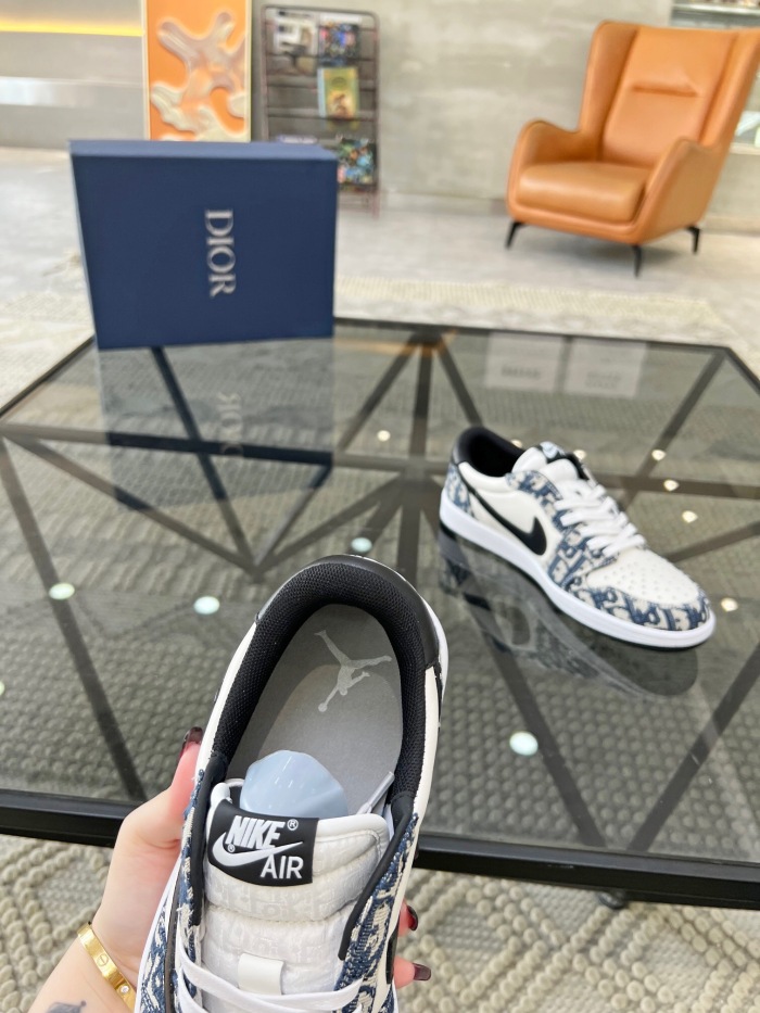 Free shipping arrenfashion Men D*ior Top Sneakers