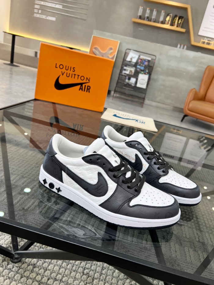 Men L*ouis V*uitton x NIKE Sneakers ( arrenfashion)