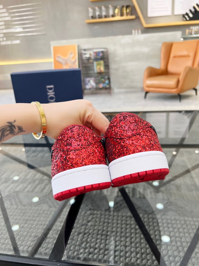 Free shipping arrenfashion Men D*ior Top Sneakers