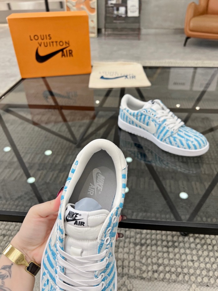 Men L*ouis V*uitton x NIKE Sneakers ( arrenfashion)