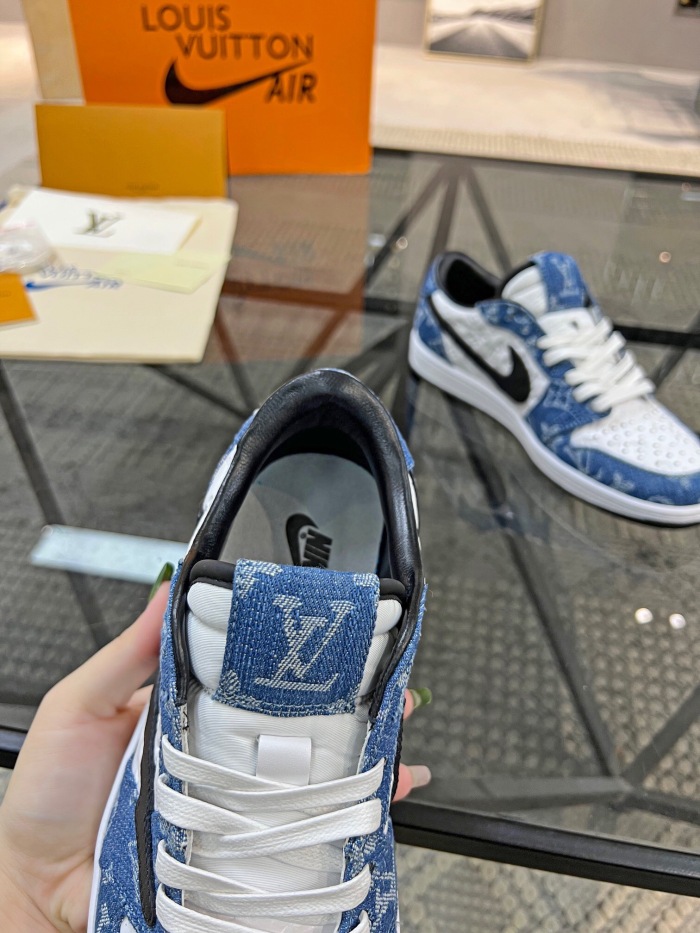 Men L*ouis V*uitton x NIKE Sneakers ( arrenfashion)