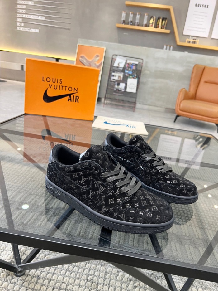 Men L*ouis V*uitton x NIKE Sneakers ( arrenfashion)