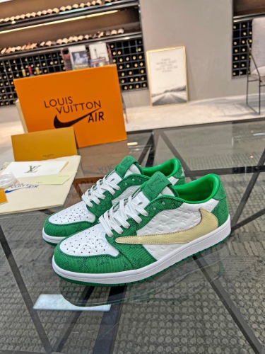 Men L*ouis V*uitton x NIKE Sneakers ( arrenfashion)