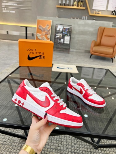 Men L*ouis V*uitton x NIKE Sneakers ( arrenfashion)
