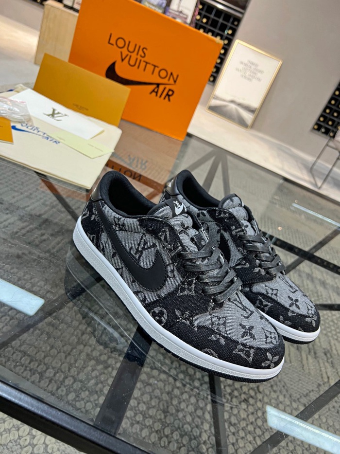 Men L*ouis V*uitton x NIKE Sneakers ( arrenfashion)