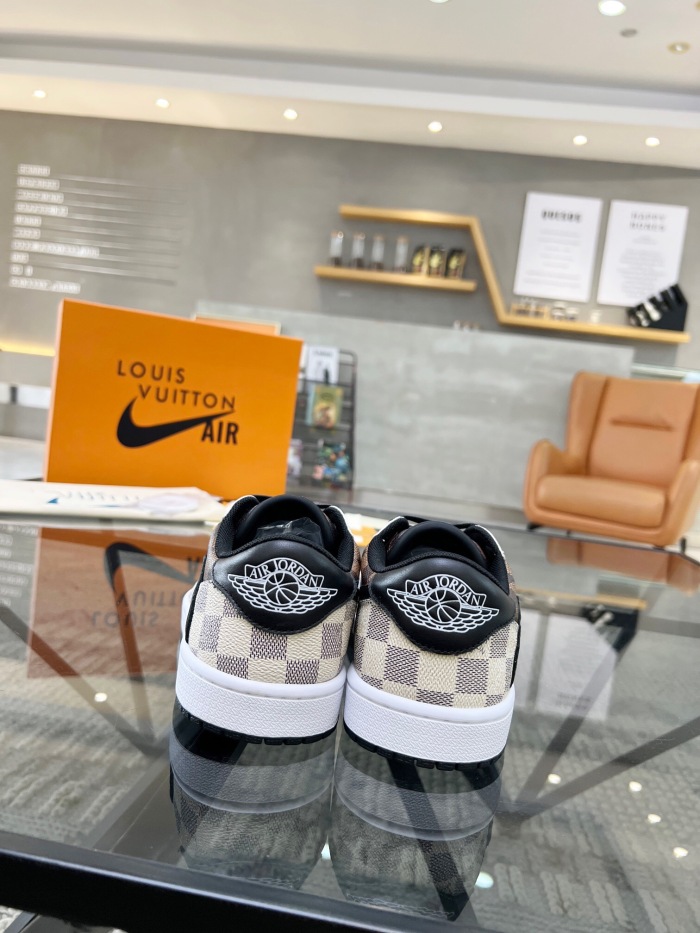 Men L*ouis V*uitton x NIKE Sneakers ( arrenfashion)